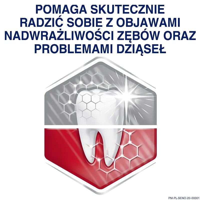 Sensodyne Pasta do zębów Nadwrażliwość i Dziąsła