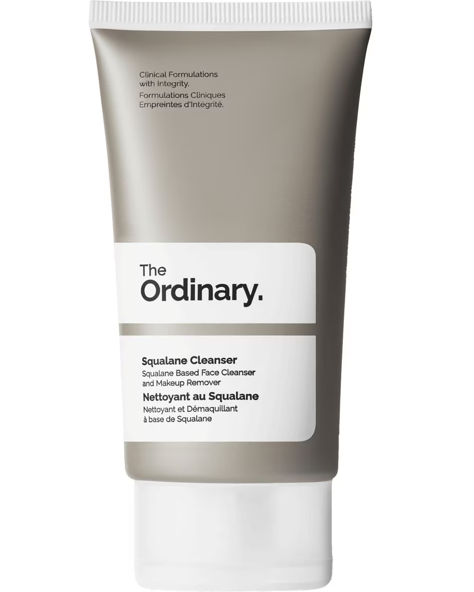 ΤΑ ΣΥΝΗΘΙΣΜΕΝΑ CLEANSERS Squalane Cleanser