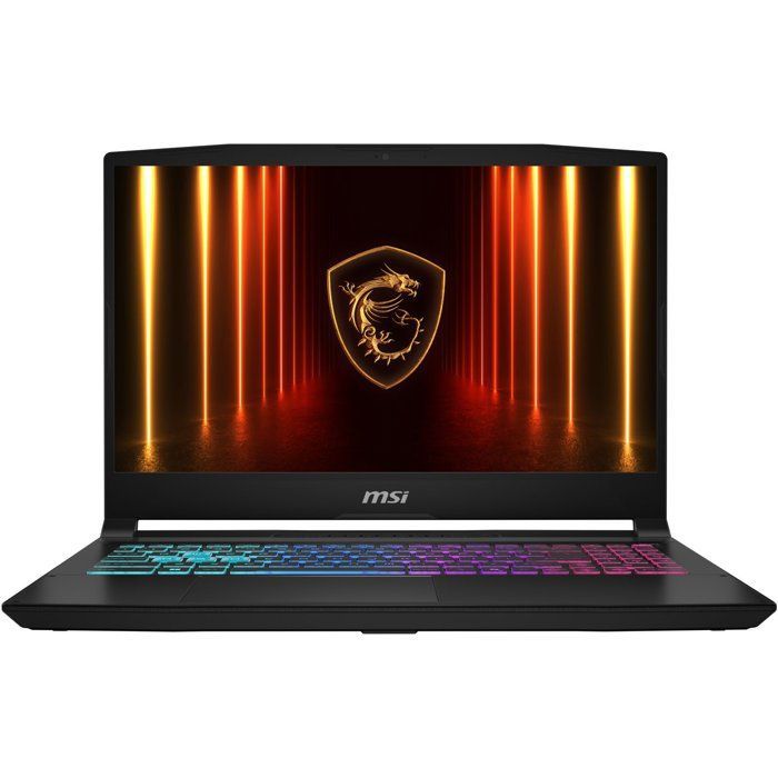 MSI Katana 15 HX Gaming Laptop PC - Senza Windows - 15,6'' FHD 144Hz - Intel Core i7-14650HX - RTX5060 - 16GB DDR5 - 512GB SSD