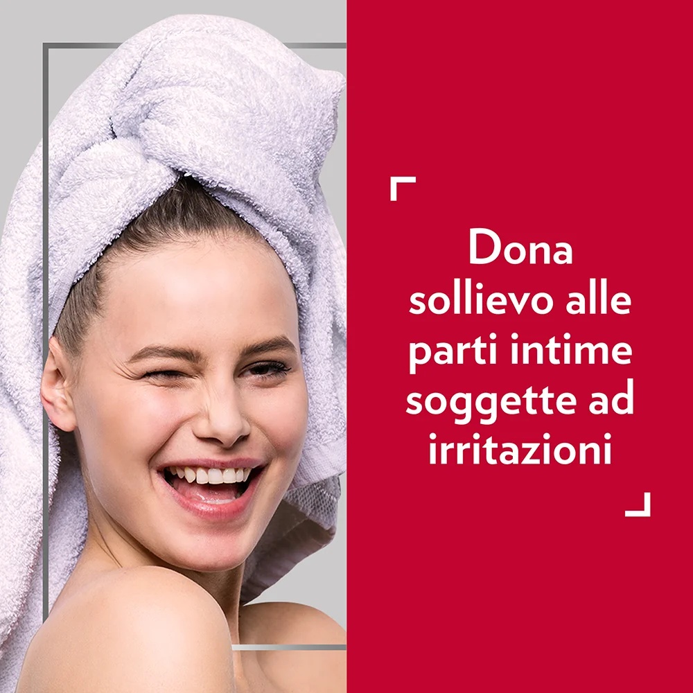 GYNOCANESTEN Gyno-Canesten Inthima gel intime apaisant pour l'hygiène intime quotidienne