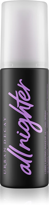 Urban Decay All Nighter make-up fixeerspray