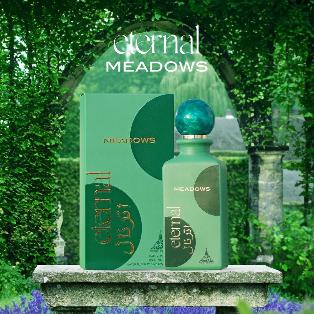 Paris Corner Eternal Meadows