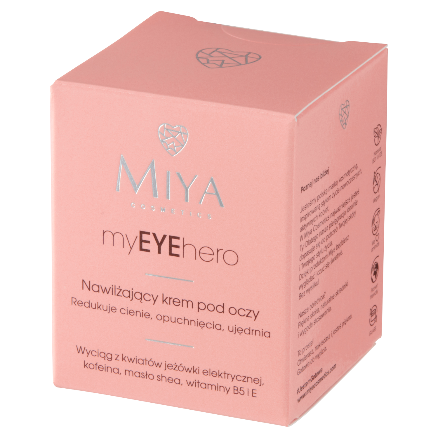 Miya Cosmetics myEYEhero