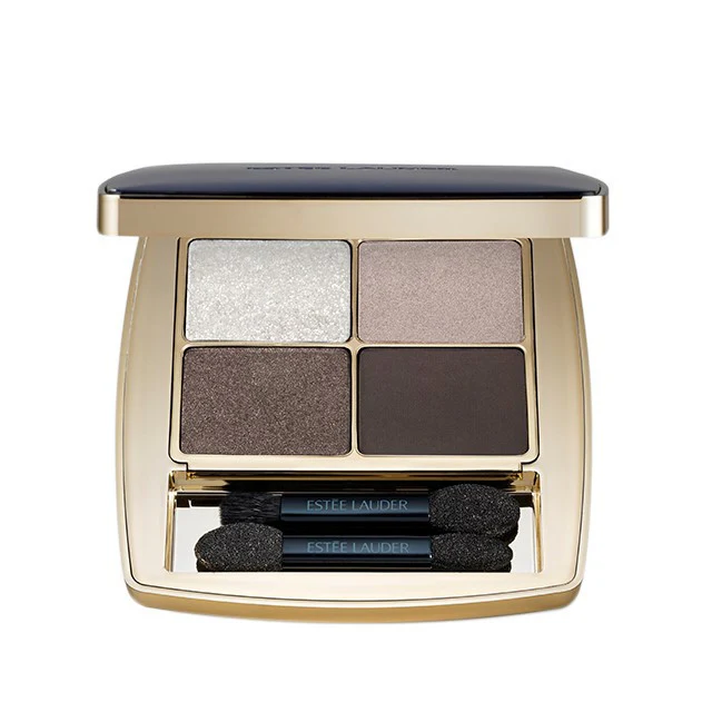 Ombretti Pure Color Envy Luxe EyeShadow Quad - Palette occhi, Ombretto compatto