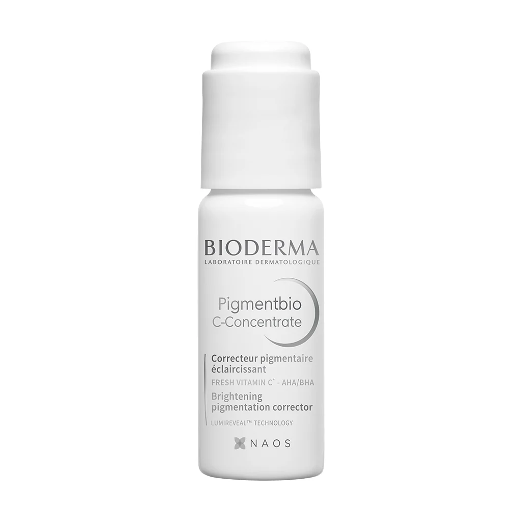 Pigmentbio C concentrate Concentrato schiarente - Siero viso antimacchie