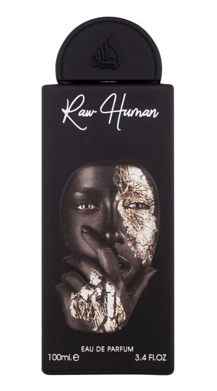 Lattafa Pride Raw Human Woda perfumowana uniseks