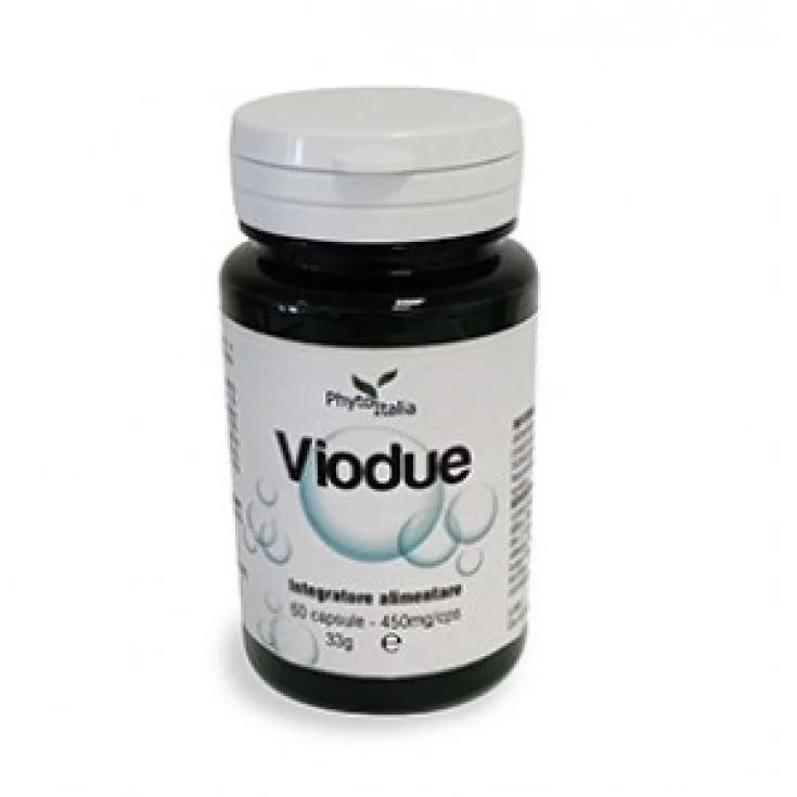 Cápsulas Viodue de Phytoitalia 30