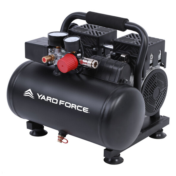 Compresor silențios EX ARC06, 8 bar, 6 litri