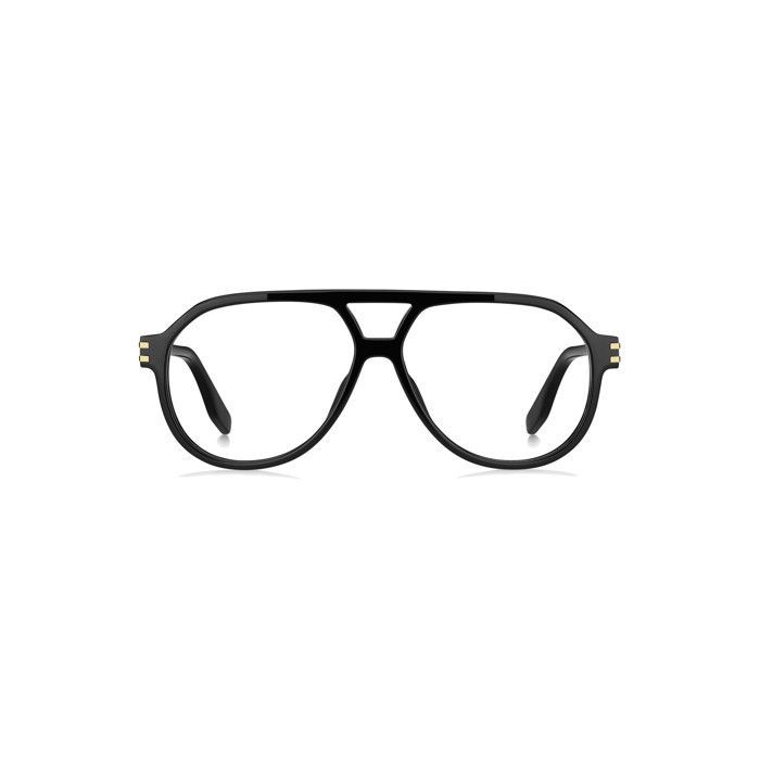 Marc Jacobs MARC 880 57/13/145 BLACK GOLD acetate eyeglasses for men