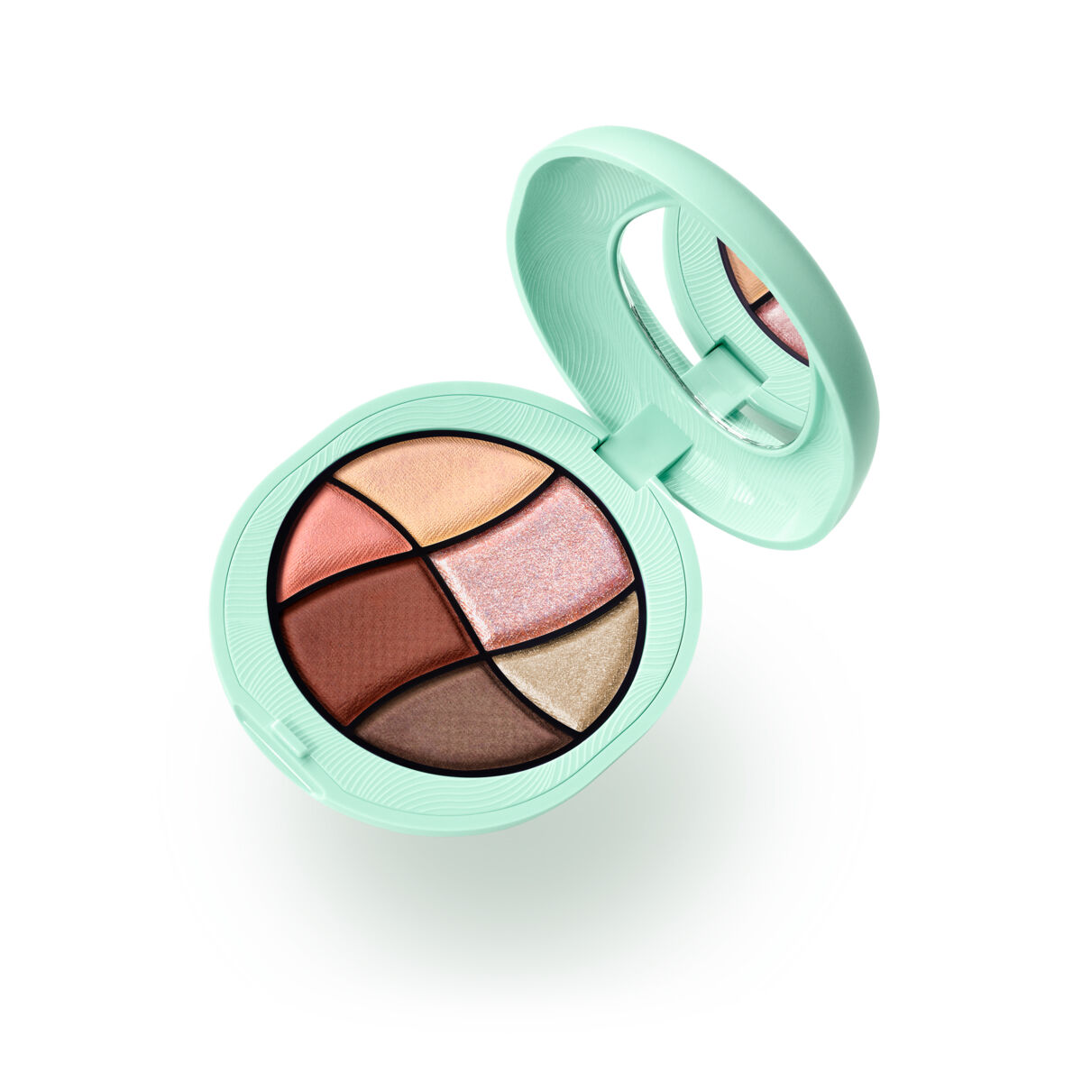 Kiko Milano Dreamphoria Cloud Whisper acu ēnu palete