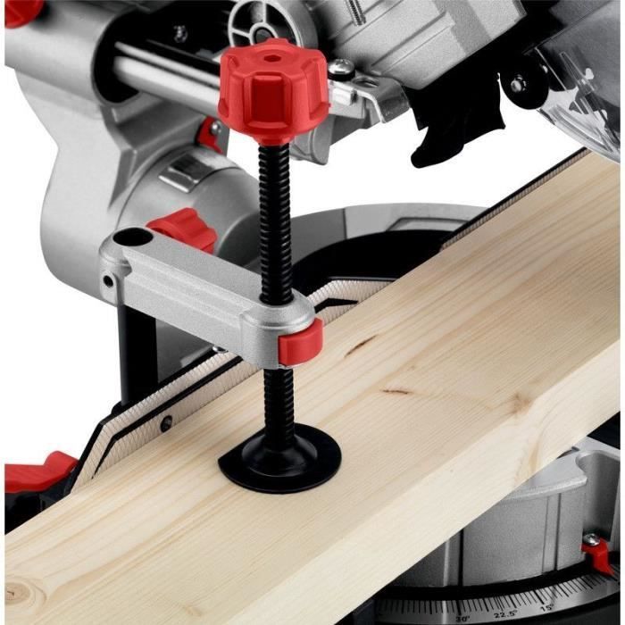 Scie à onglets - METABO - KS 216 M - Precision cutt line LED - 610216000