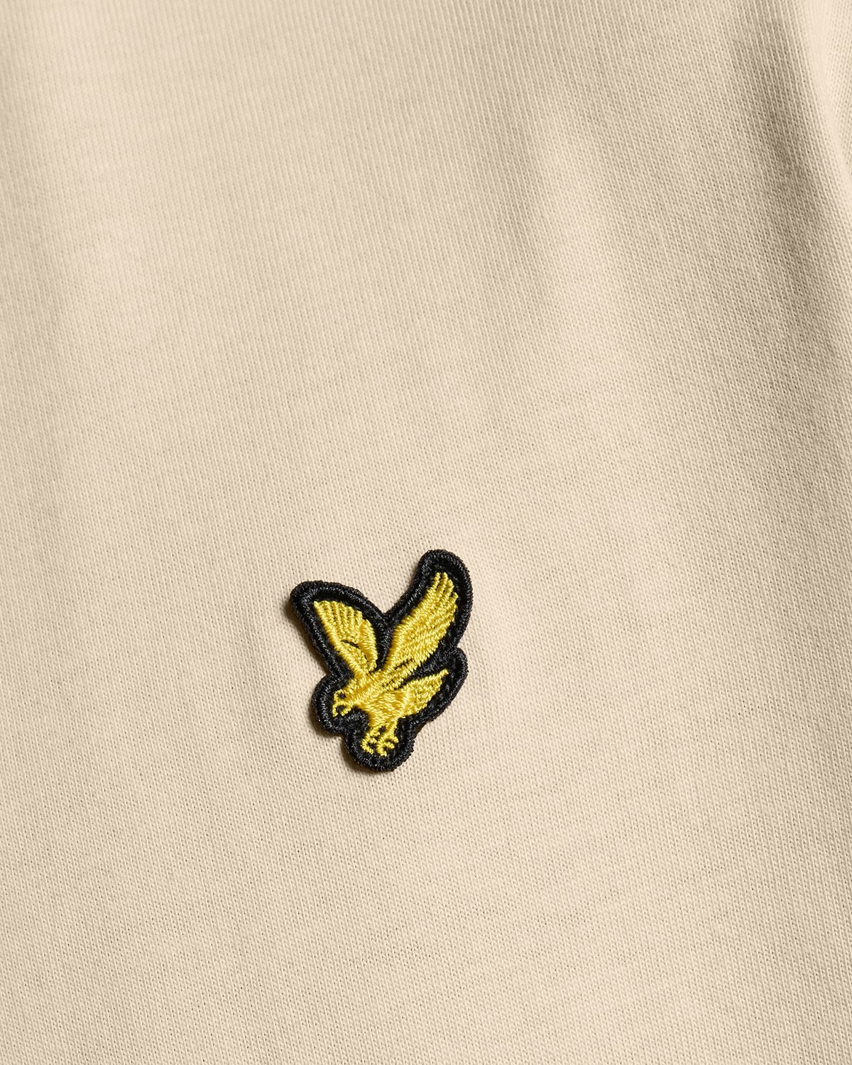 Lyle & Scott PLAIN - Basic T-shirt - stopverf