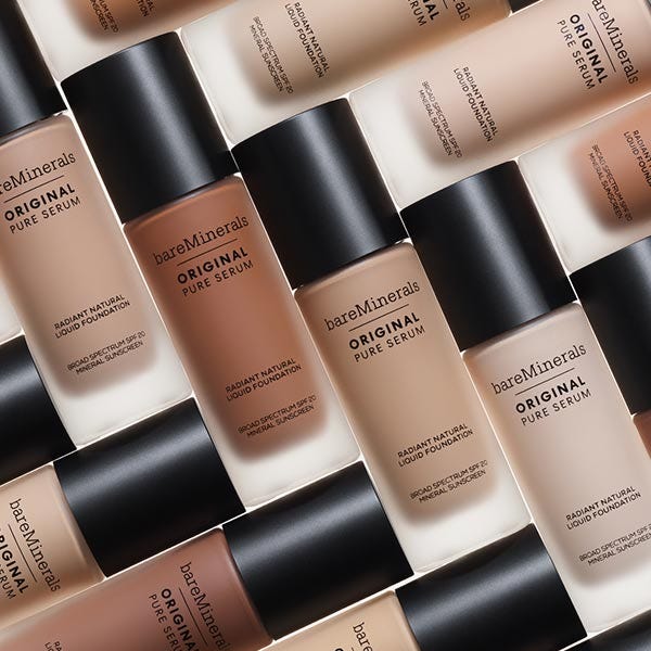 Ser Original Pure Radiant Natural SPF