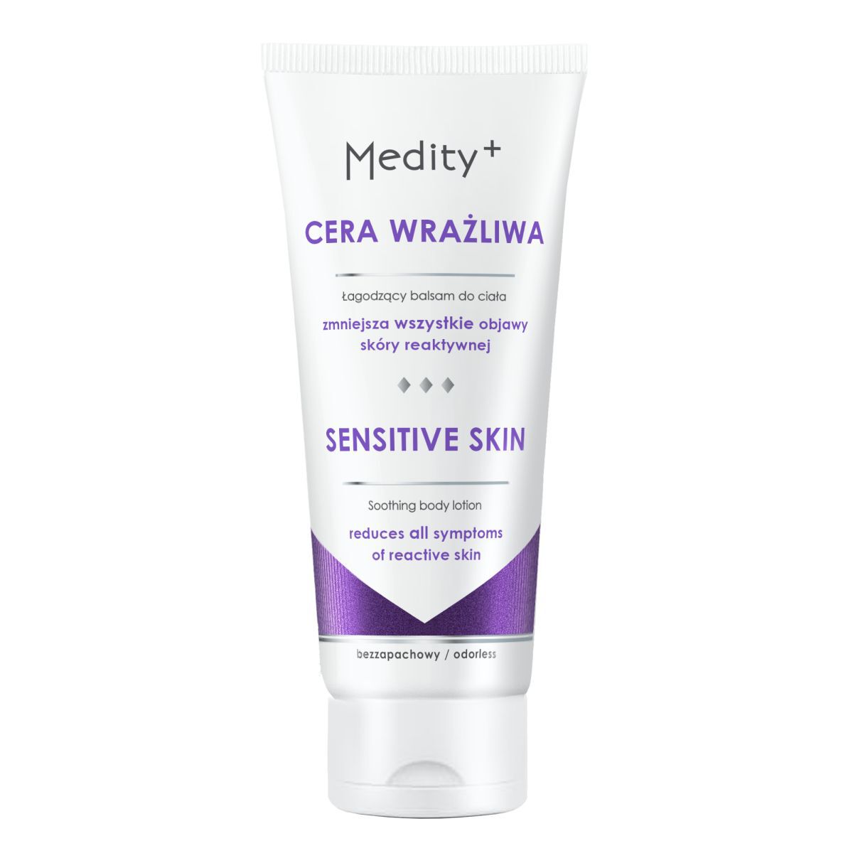 Medity+ Empfindliche Haut
