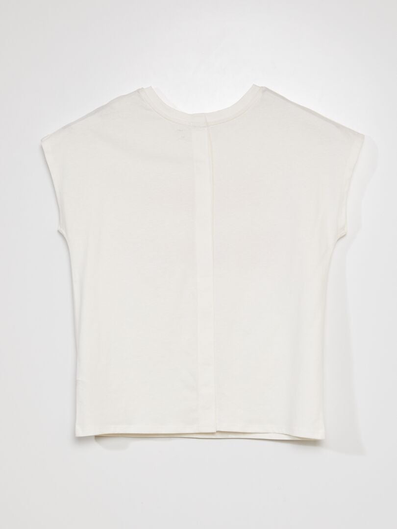 Camiseta Beau Rivage - So Easy - VERMELHA