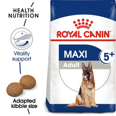 Royal Canin Maxi Adult 5+