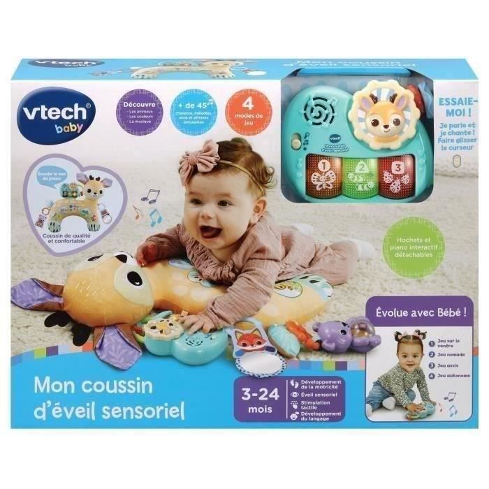 VTECH MIJN SENSORISCHE BEWUSTZIJNSKUSSEN