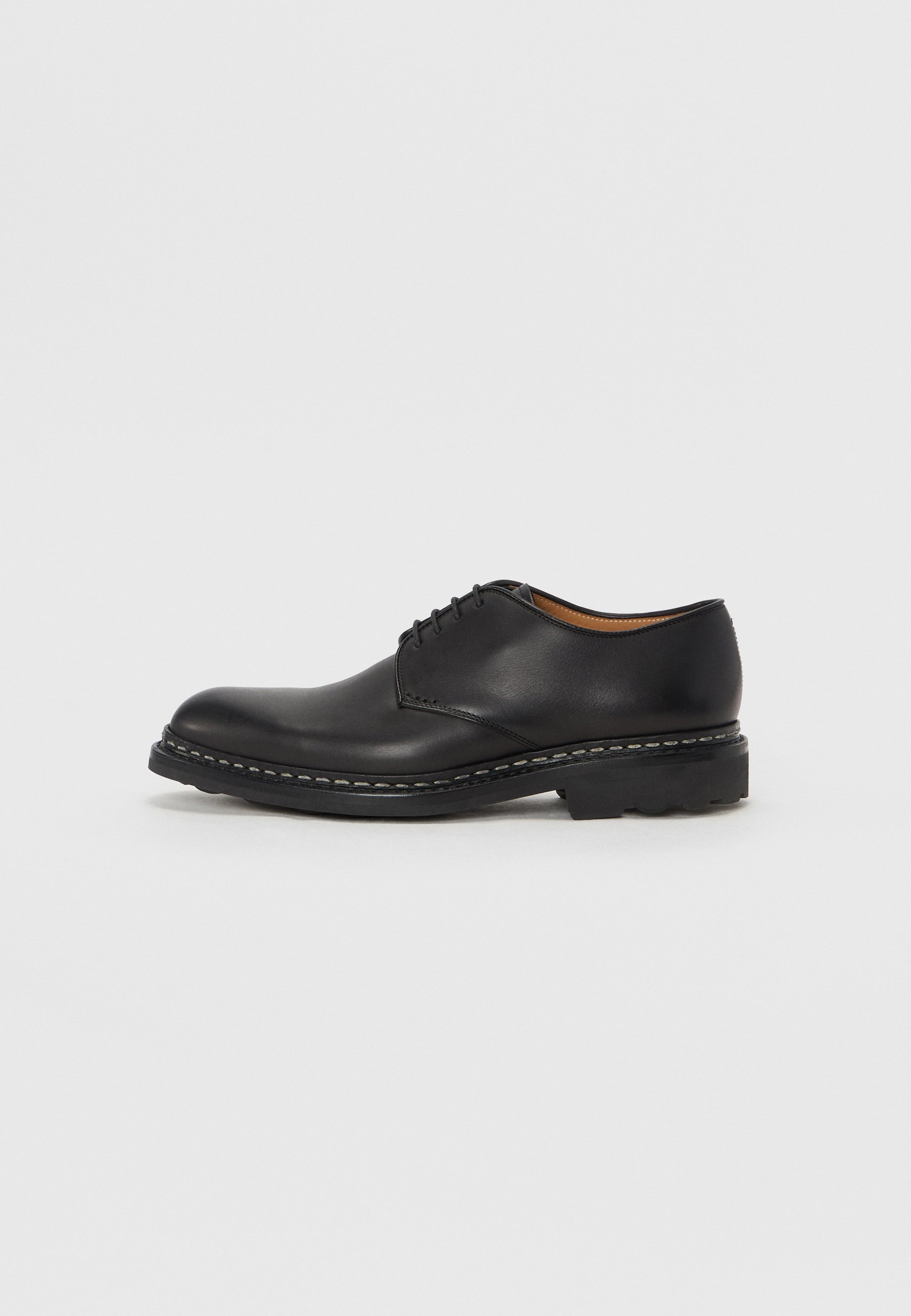 HESCHUNG CROCUS - Elegantní šněrovací boty - noir