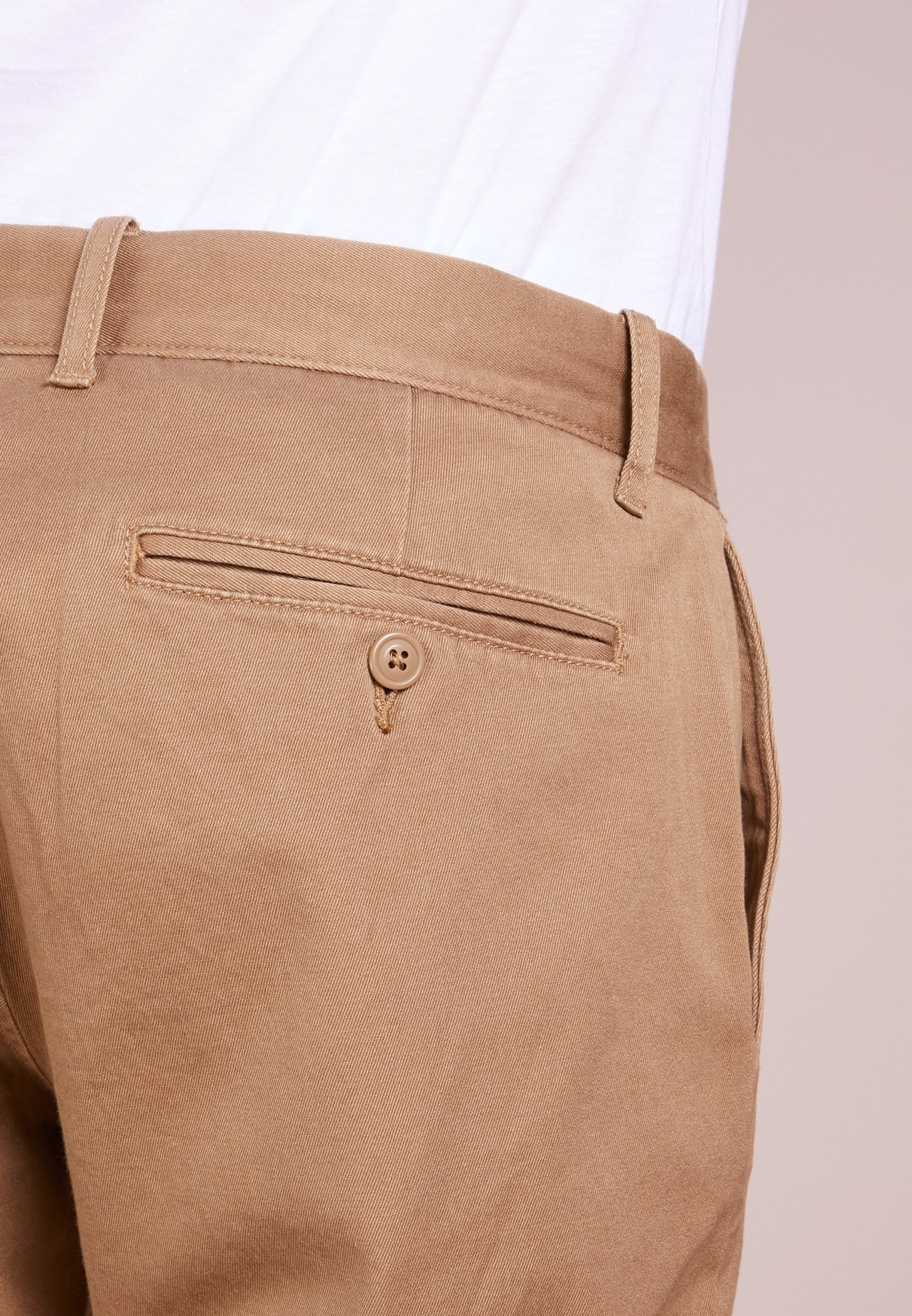 Chino J.CREW - marron