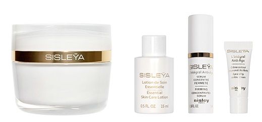 Sisleya L'Integral Anti-Aging Set Луксузни хидратантни и хранљиви производи
