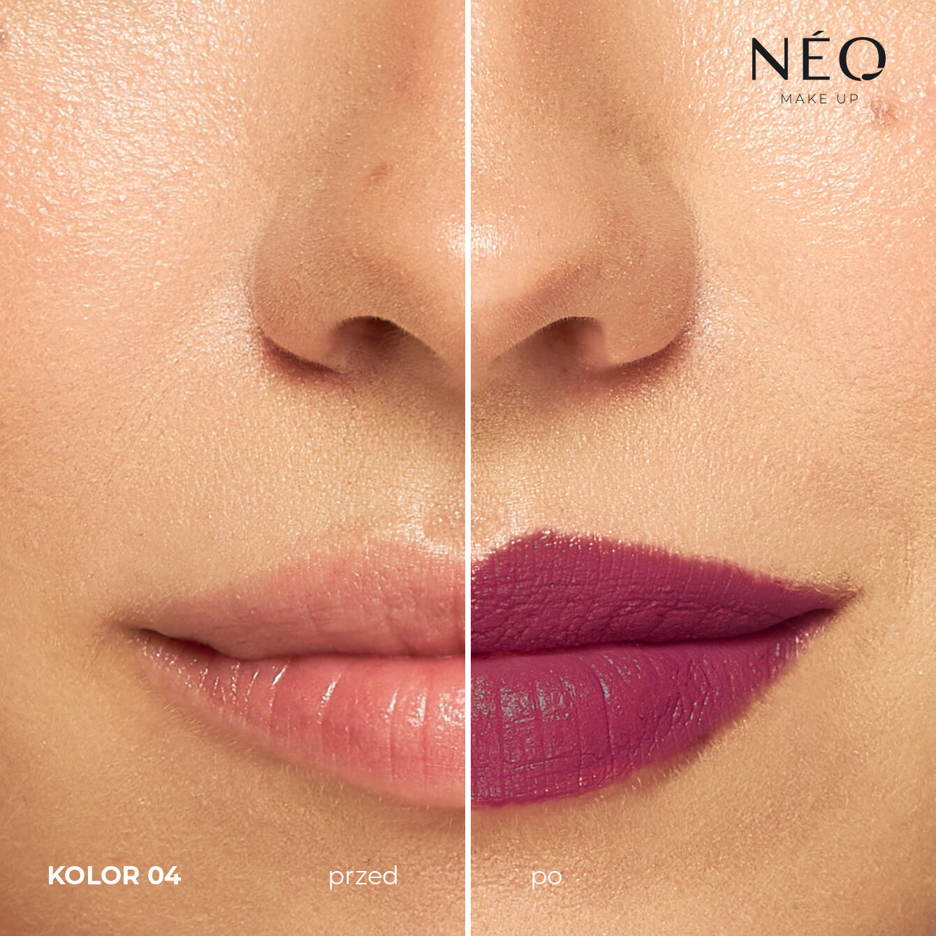 Neo Make Up Intense Serum Color lūpu eļļa