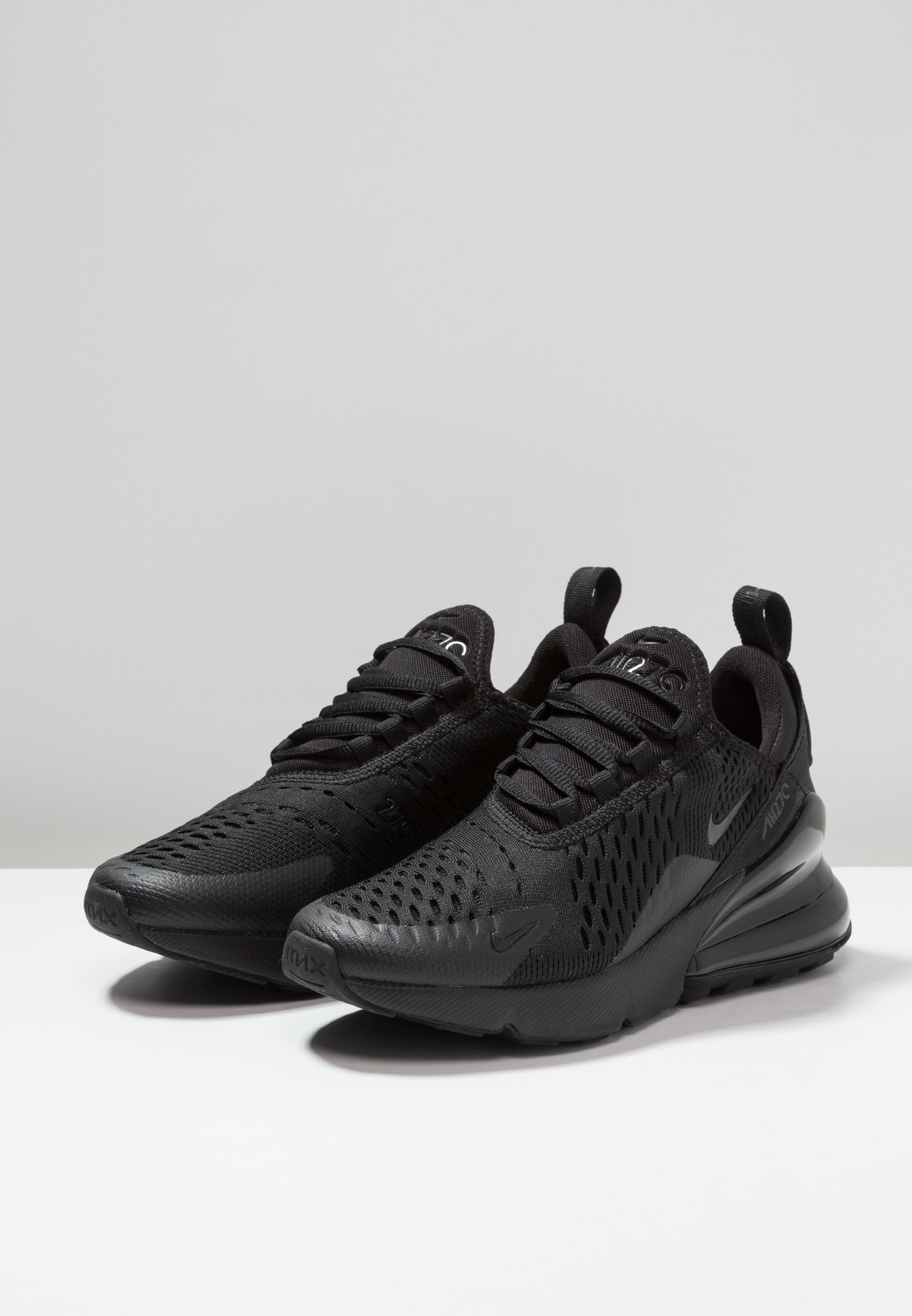 Nike Sportswear AIR MAX 270 - Sneakers - zwart