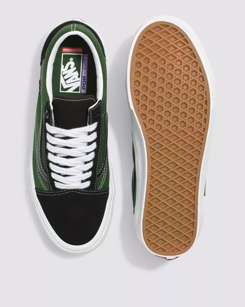 Skate Old Skool Safari Shoe