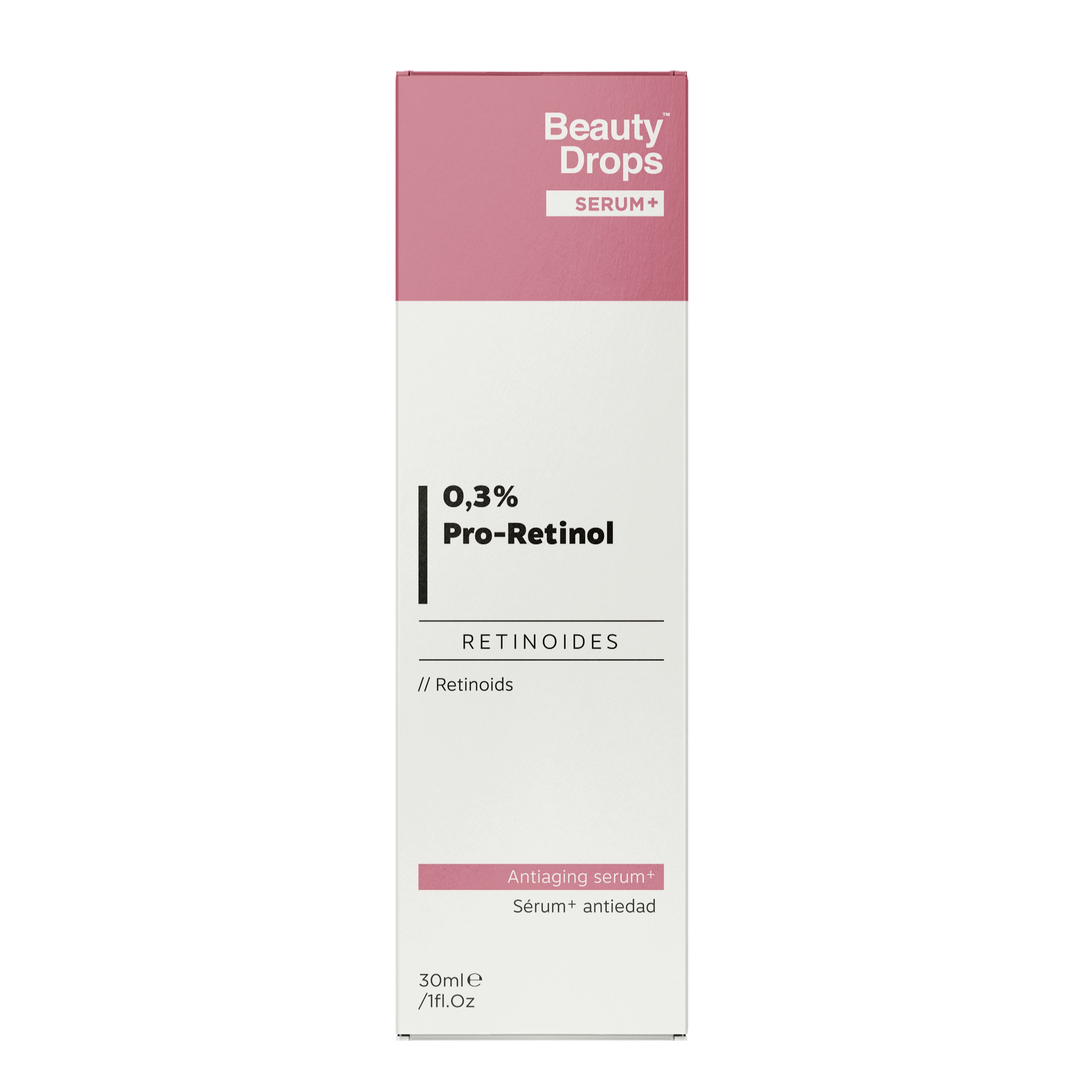 Serum protiv starenja 0,3% Pro-Retinol Kreme protiv bora i starenja