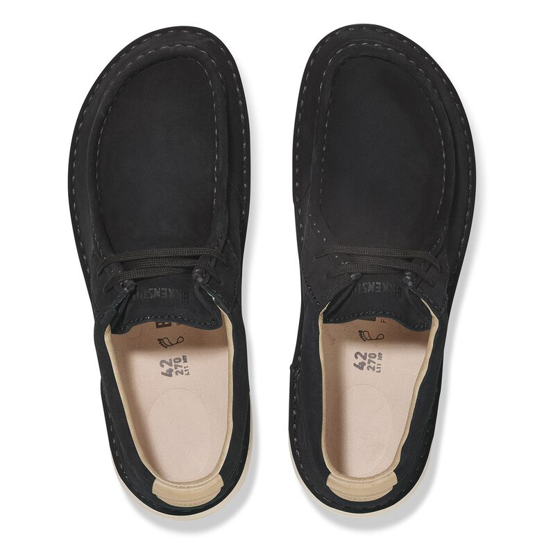 Pasadena Pelle scamosciata - Black Black