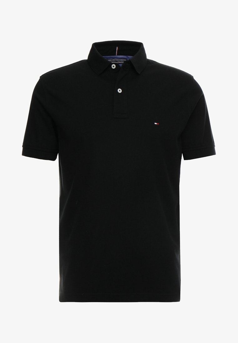 Tommy Hilfiger poloshirt - zwart