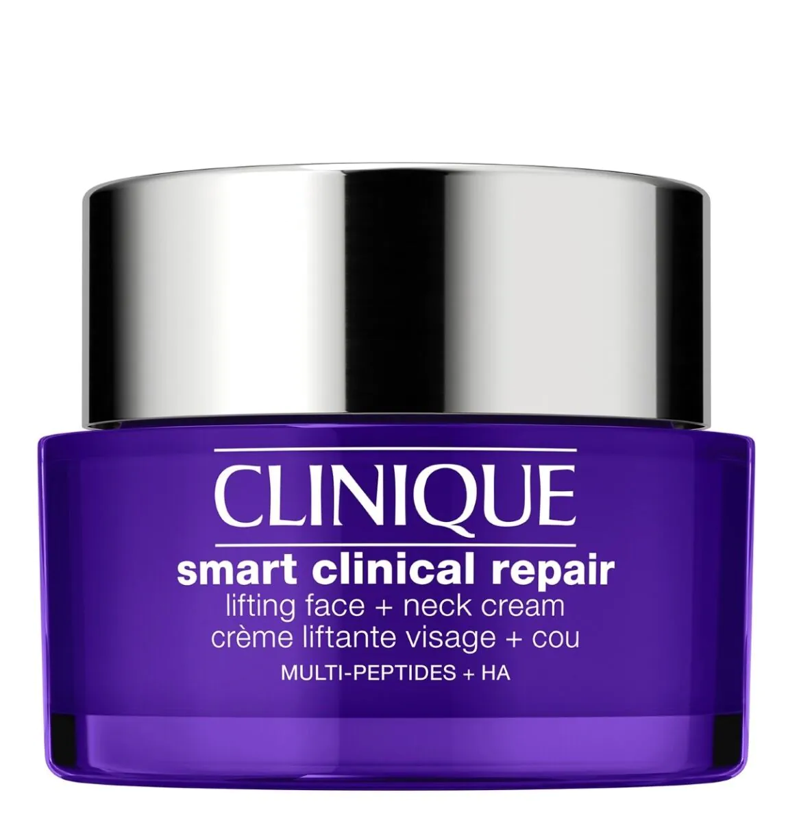 Clinique Smart Clinical Repair Lifting Face + Neck Cream Krem do twarzy i szyi