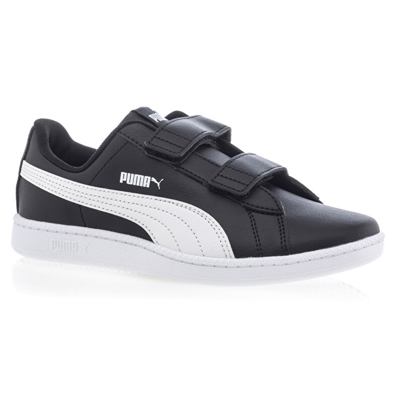Καλάθια / sneakers Garcon Noir