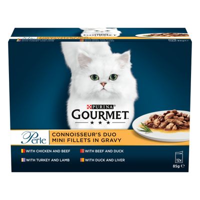 Gourmet Perle zakjes, gemengde verpakking