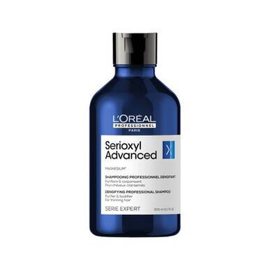 L'Oréal Professionnel Serie Expert Serioxyl Advanced Shampooing Purifying Shampoo För att återfukta fint hår 300 ml 300 ml