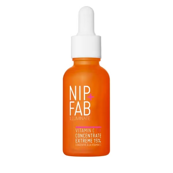 Nip + Fab Ekstremni koncentrat vitamina C 15%<br>30 ml, za vse tipe kože
