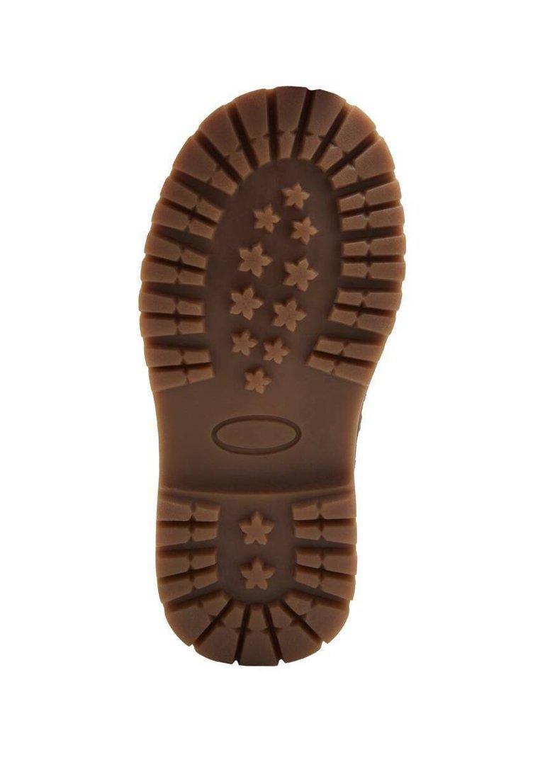 Mango Kids babyschoenen - bruin