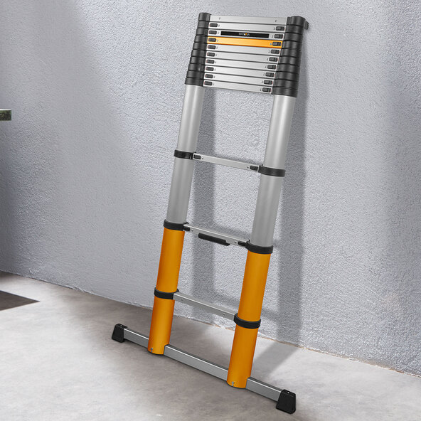 Scară telescopică premium 3,81 m