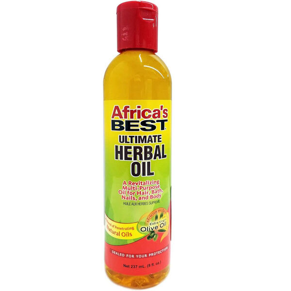 melhor óleo herbal da África