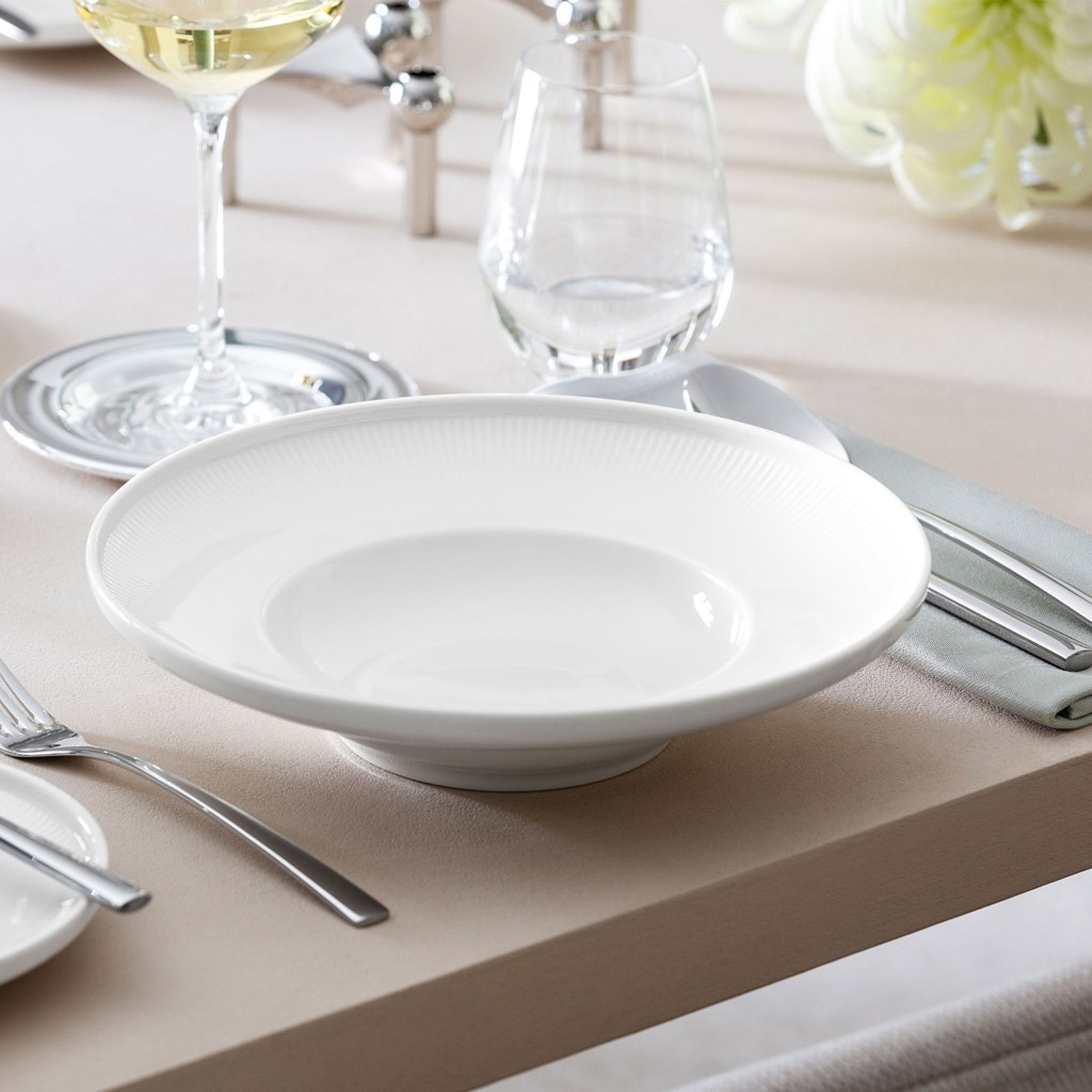 Villeroy & Boch Deep Afina lėkštė - 1 vnt.