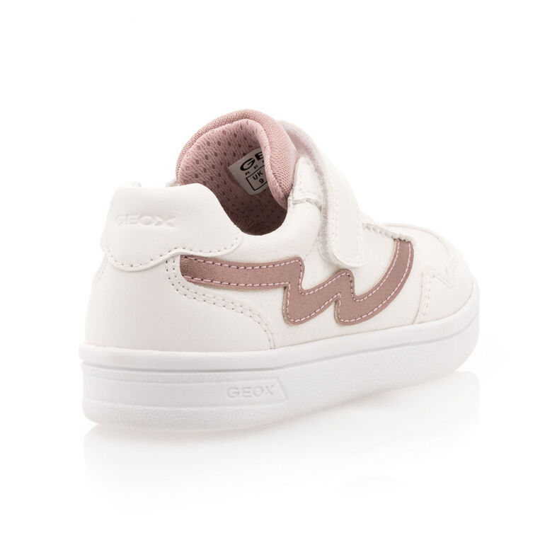 Baskets / sneakers Fille Blanc