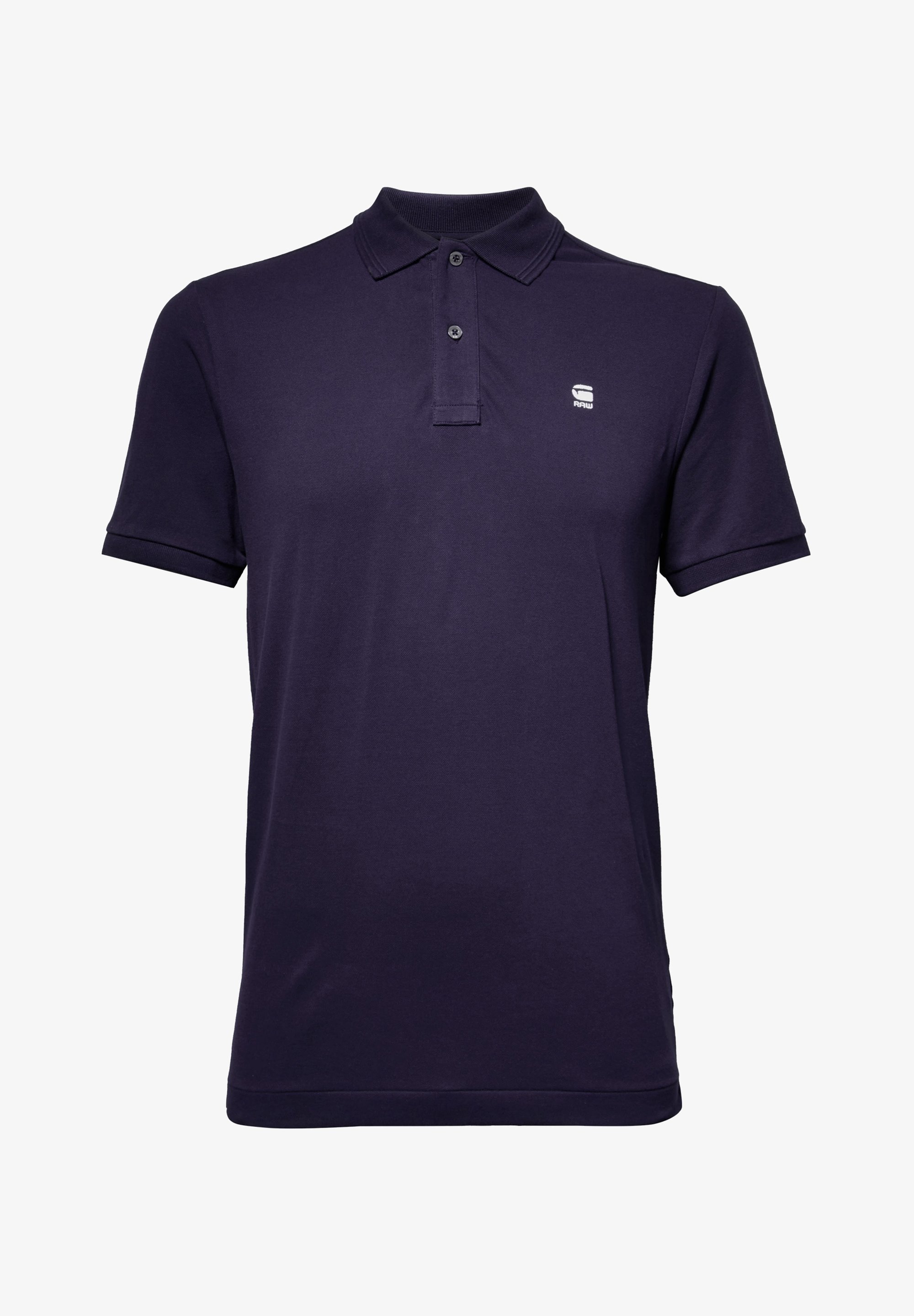 G-STAR poloshirt - donkerblauw