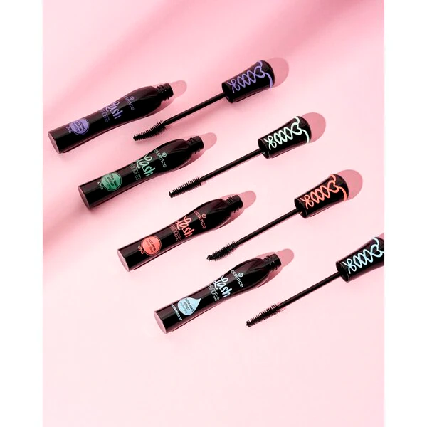 Máscara para Cílios Essence Lash Princess Black Volume<br>12ml