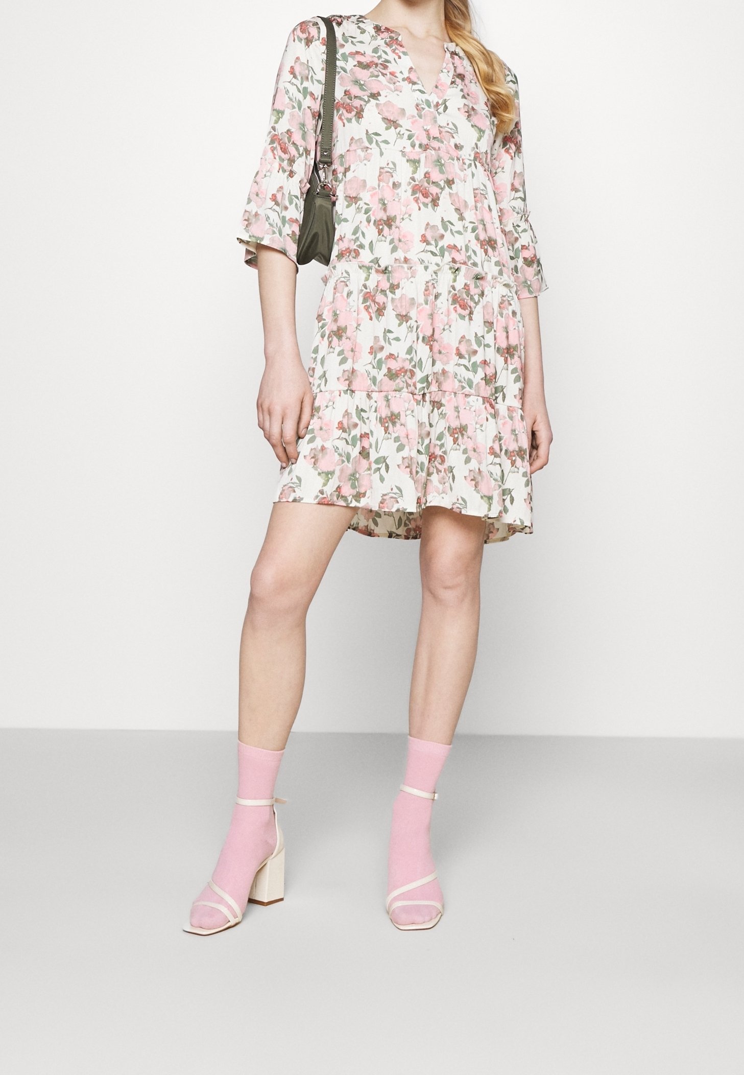 Abito da giorno Vero Moda - beige