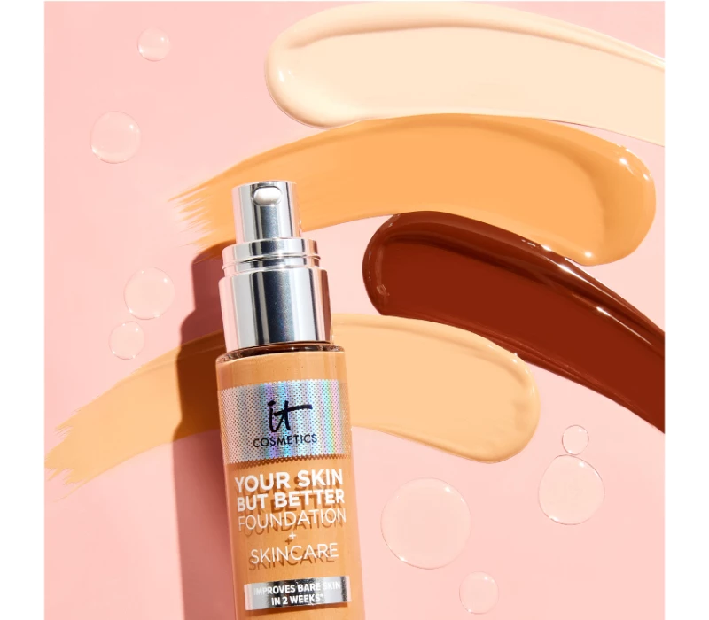Fond de ten Your Skin But Better 52 Rich Warm - IT Cosmetics
