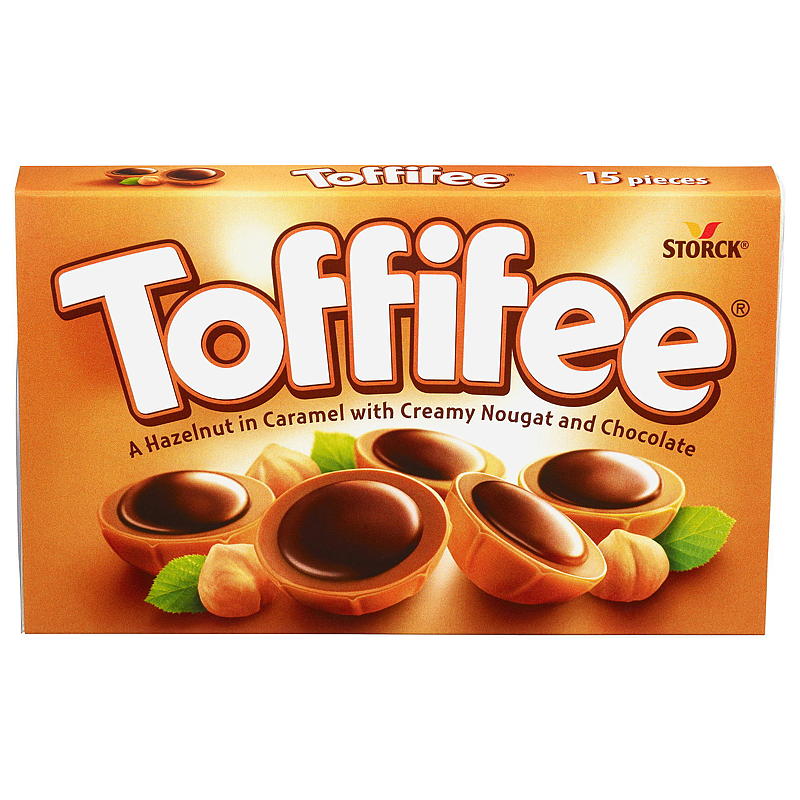 Stork Toffifee 125 g