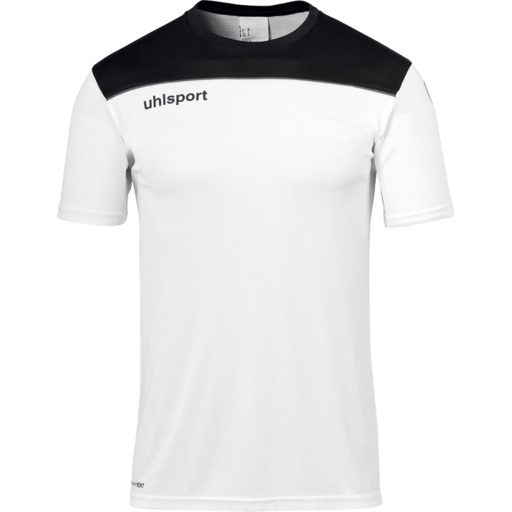  Maillot Offense 23 Poly Blanco/negro/antracita Uhlsport