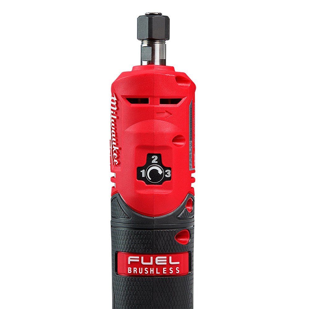 Polizor unghiular drept MILWAUKEE 12V FUEL™ 1/4