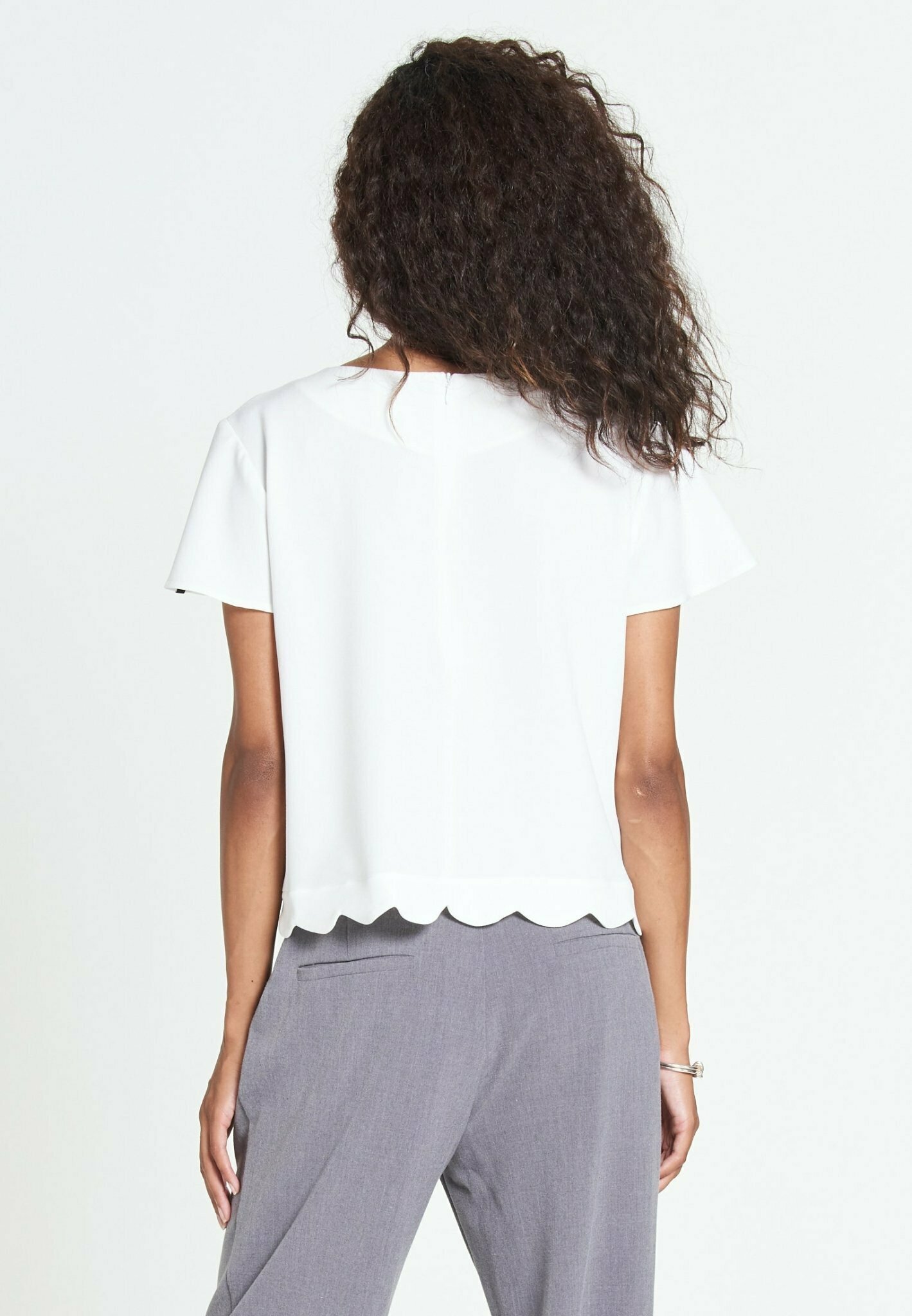 Jascha Stockholm ROCHE - Blouse - wit