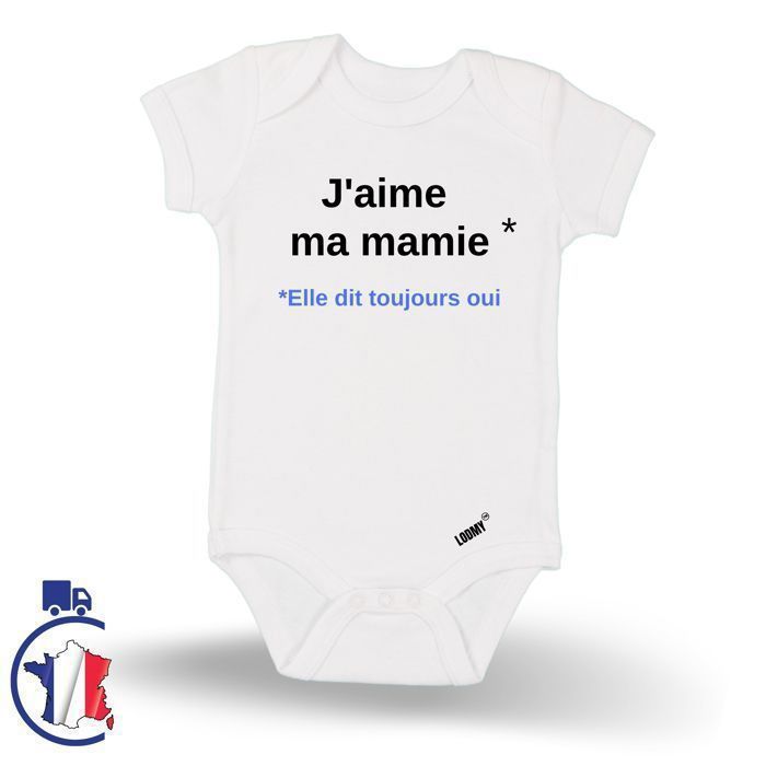 Baby bodysuit 