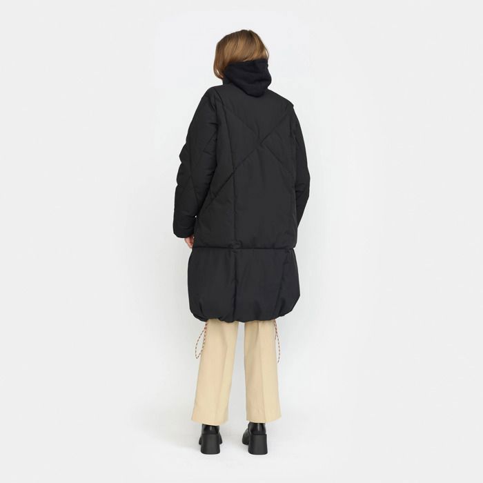 Doudoune longue femme Selfhood